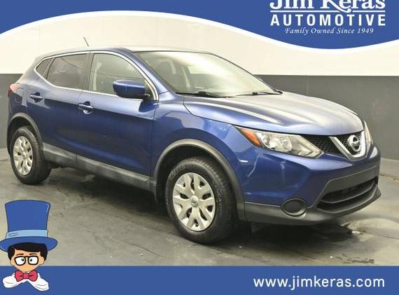 NISSAN ROGUE SPORT 2018 JN1BJ1CP0JW103165 image